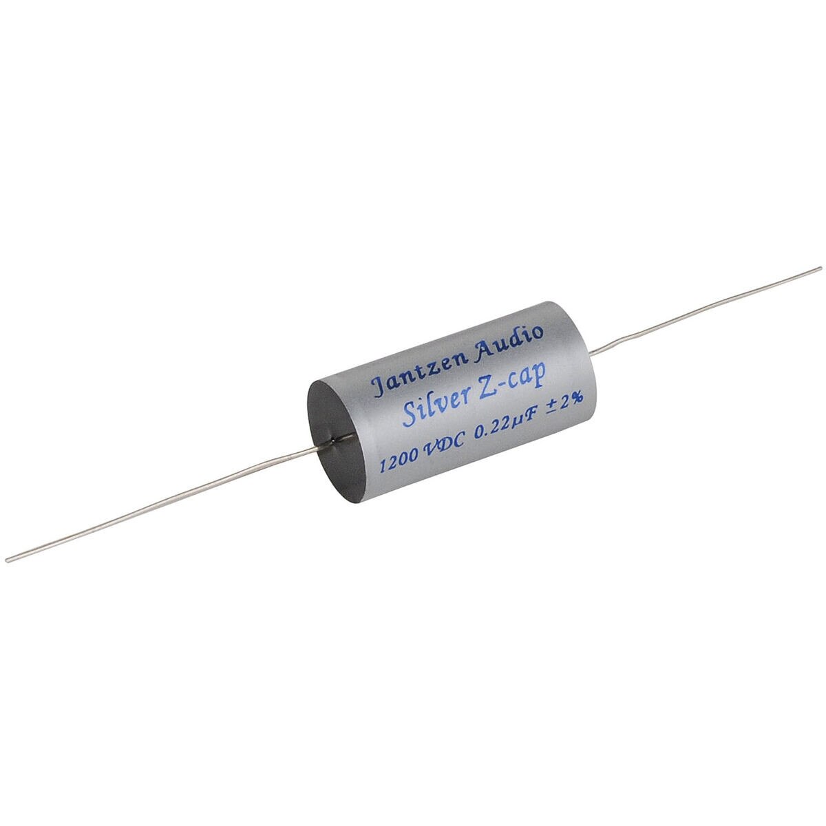 Jantzen Audio 0.22uF 1200V ZSilver Capacitor